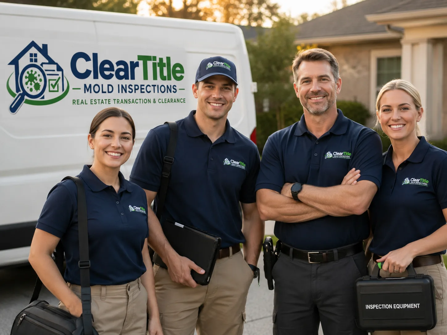 Mold Inspection For Home Sale company in Roseville, OH